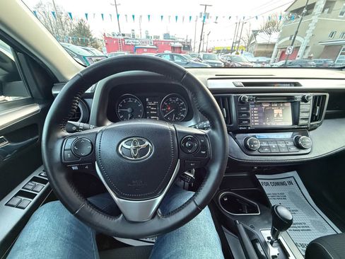 Used 2017 Toyota RAV4 XLE w/ Plus Special Value Package image 38