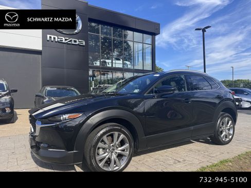 Certified 2023 MAZDA CX-30 AWD 2.5 S w/ Premium Package image 1