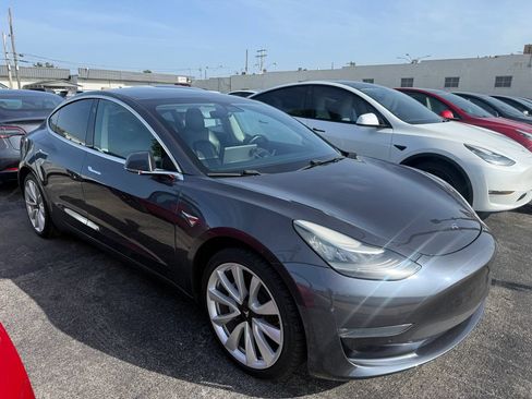 Used 2019 Tesla Model 3 Long Range AWD/4WD image 15