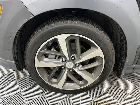 Used 2019 Hyundai Kona Ultimate image 12