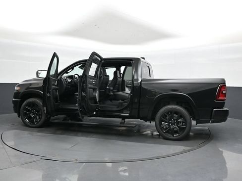 Used 2025 RAM 1500 Laramie w/ Night Edition AWD/4WD image 42
