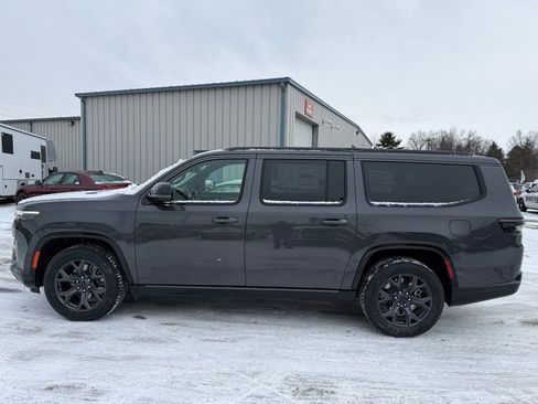 New 2026 Jeep Grand Wagoneer L Limited w/ Premium Group II image 4