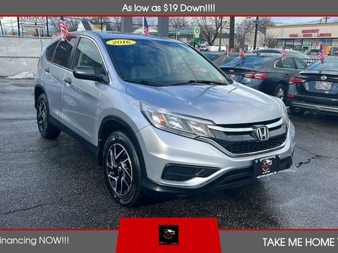 Used 2016 Honda CR-V SE image 3
