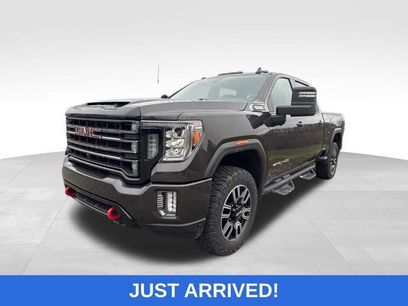 Used 2021 GMC Sierra 2500 AT4 w/ AT4 Preferred Package