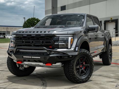 Used 2026 Ford F150 Raptor w/ Equipment Group 803A Raptor R AWD/4WD image 6