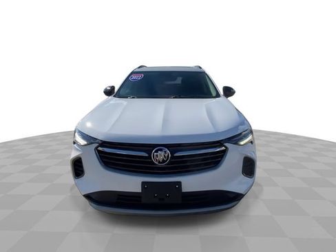 Used 2022 Buick Envision Essence w/ Sport Touring Package FWD image 5