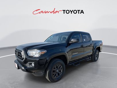 Certified 2020 Toyota Tacoma SR5