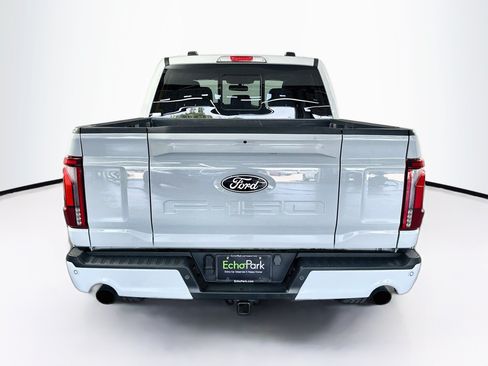 Used 2024 Ford F150 Lariat w/ Equipment Group 502A High AWD/4WD image 7