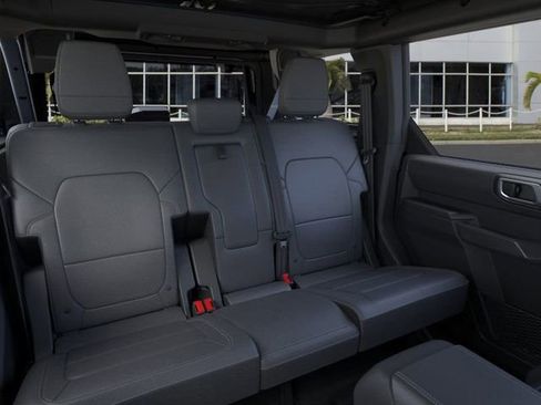 New 2025 Ford Bronco Outer Banks image 11