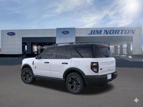 New 2026 Ford Bronco Sport Outer Banks AWD/4WD image 6