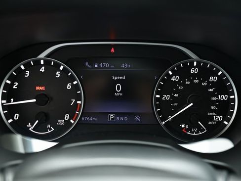 Used 2025 Nissan Frontier SV w/ SV Convenience Package image 32