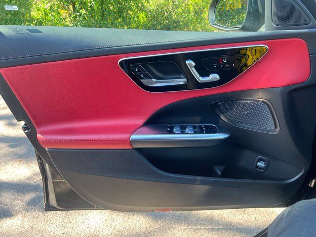 Used 2023 Mercedes-Benz C 43 AMG 4MATIC Sedan image 16