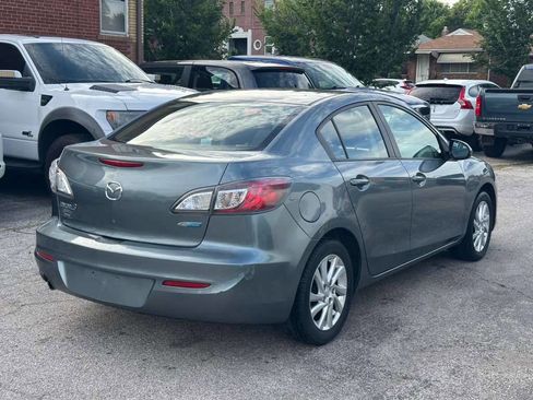Used 2012 MAZDA MAZDA3 i Touring FWD image 6