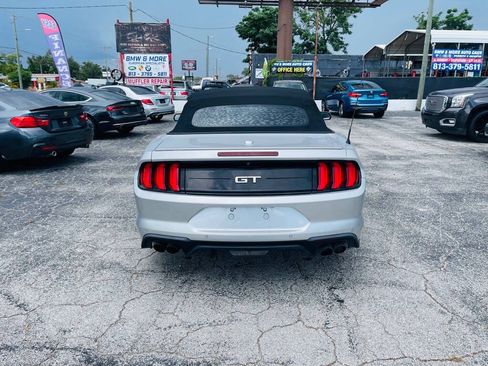 Used 2019 Ford Mustang GT Premium w/ Equipment Group 401A RWD image 14