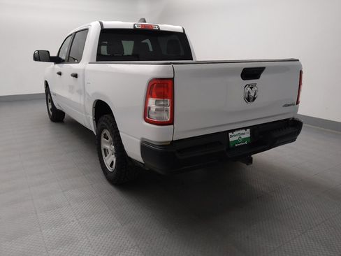 Used 2022 RAM 1500 Tradesman w/ Tradesman Group AWD/4WD image 6