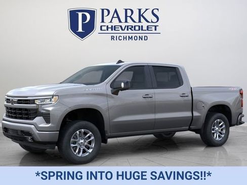 New 2026 Chevrolet Silverado 1500 RST image 2