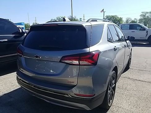 Certified 2023 Chevrolet Equinox RS w/ LPO, Floor Liner Package FWD image 24