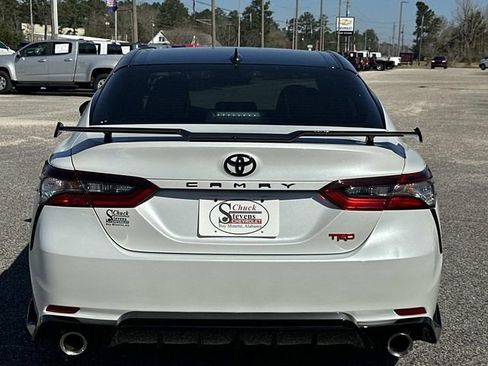 Used 2024 Toyota Camry TRD w/ TRD Package w/JBL Audio image 4