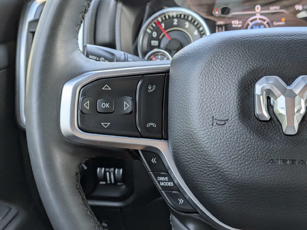 Used 2025 RAM 1500 Big Horn AWD/4WD image 22