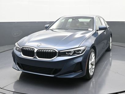Used 2025 BMW 330i xDrive Sedan