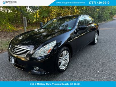 Used 2012 INFINITI G37 x Sedan w/ Premium Pkg