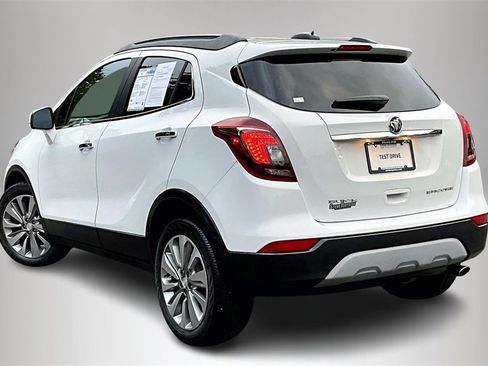 Certified 2017 Buick Encore Preferred image 5