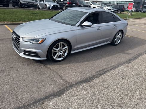Used 2016 Audi A6 3.0T Premium Plus image 12