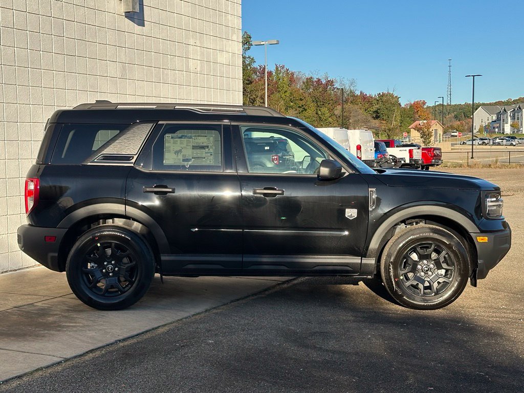 New 2026 Ford Bronco Sport Big Bend w/ Convenience Package AWD/4WD image 4