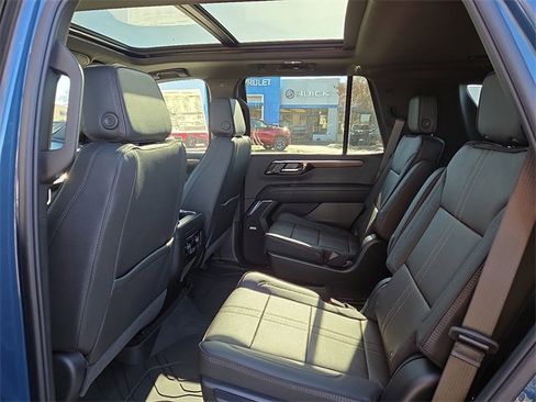 New 2026 Chevrolet Tahoe High Country w/ Sun And Tow Package image 6