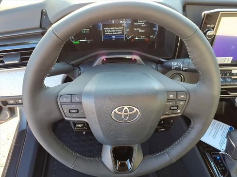 New 2026 Toyota Camry XLE image 12