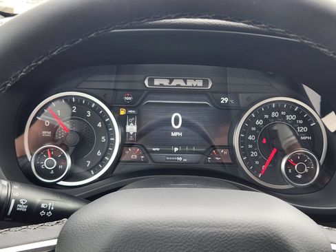 New 2026 RAM 1500 Lone Star RWD image 15