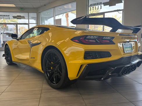 New 2026 Chevrolet Corvette Z06 image 5