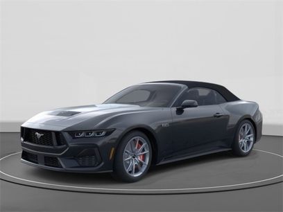 New 2024 Ford Mustang GT Premium
