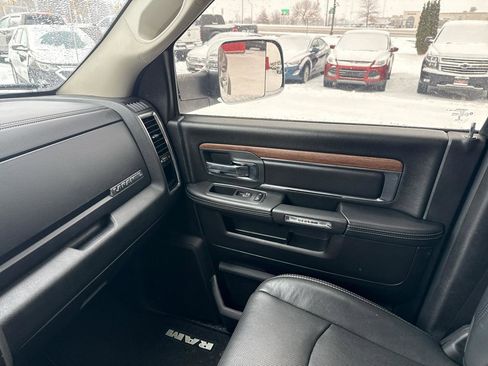 Used 2018 RAM 2500 Laramie AWD/4WD image 16