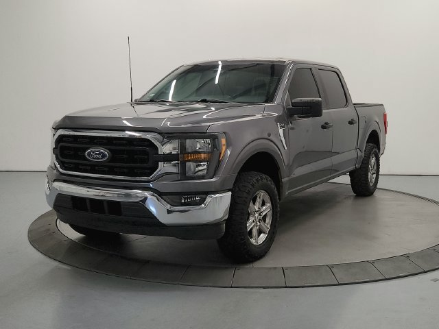 Used 2023 Ford F150 XLT RWD image 4