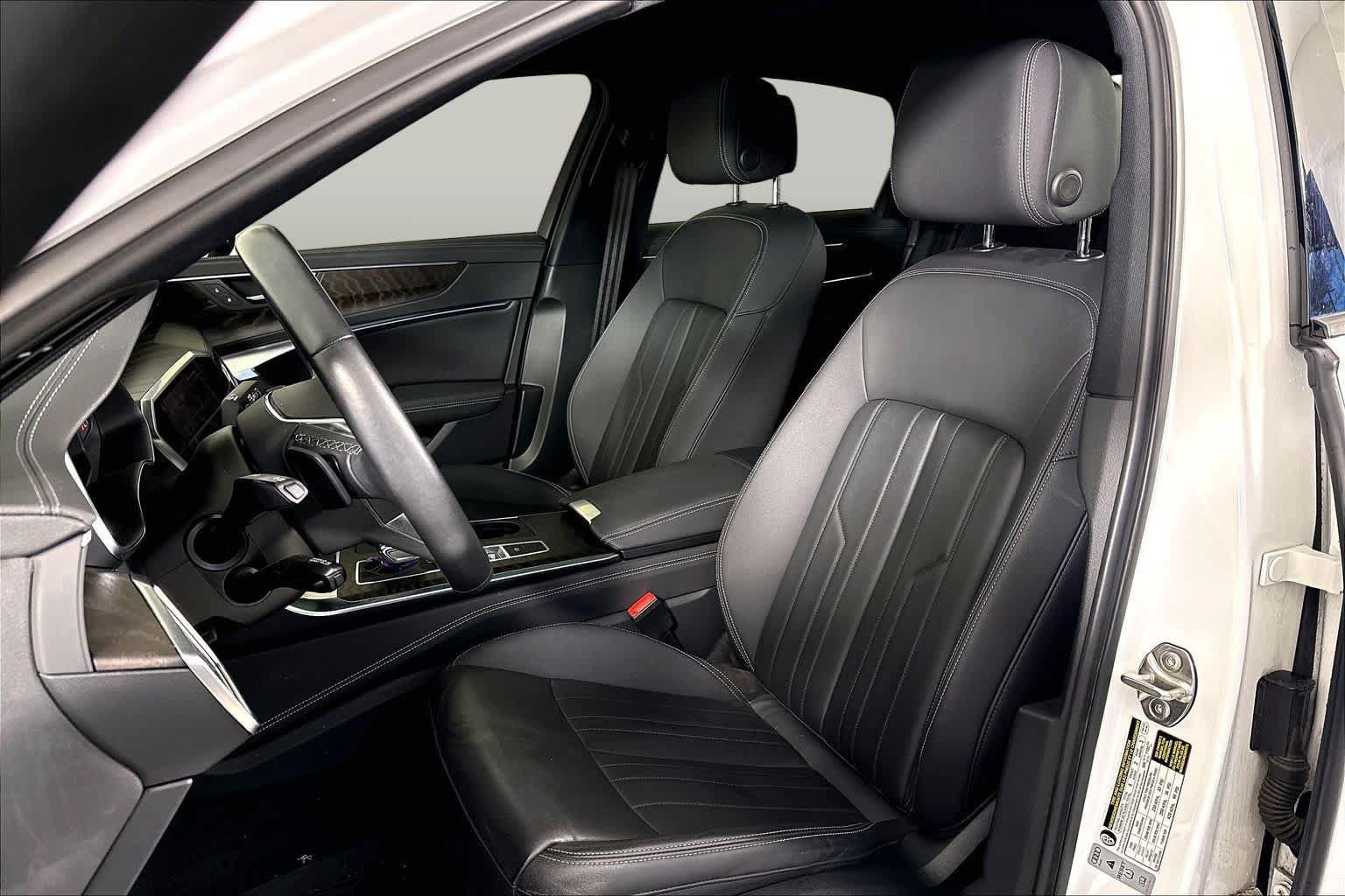 Used 2021 Audi A6 Premium Plus AWD/4WD image 8