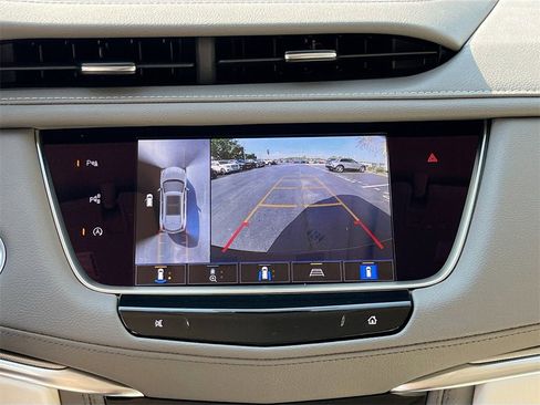 New 2025 Cadillac XT5 Premium Luxury w/ Technology Package image 14