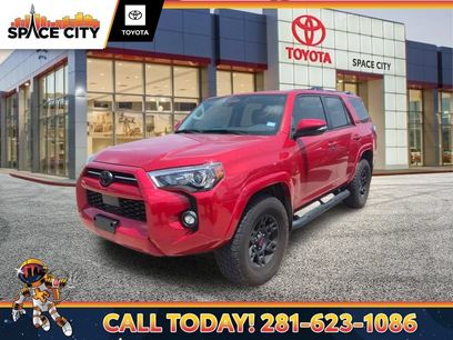 Used 2023 Toyota 4Runner SR5 Premium w/ Moonroof Package