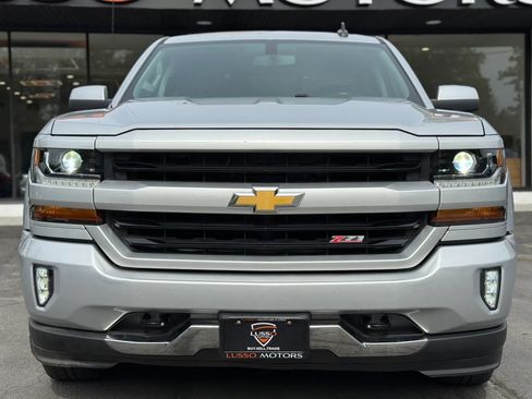 Used 2018 Chevrolet Silverado 1500 LT w/ All Star Edition AWD/4WD image 29