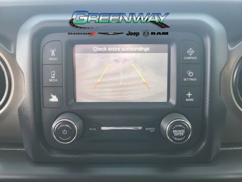 Used 2019 Jeep Wrangler Unlimited Sport S image 19