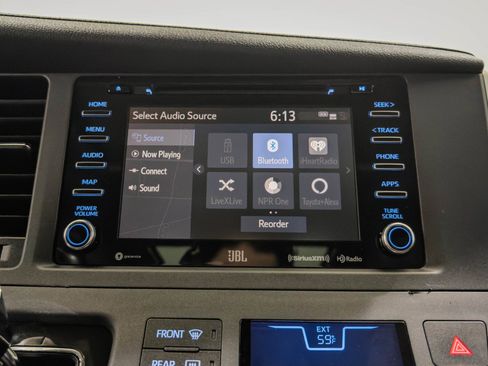 Used 2020 Toyota Sienna Limited Premium w/ Carpet Mat Package AWD/4WD image 45