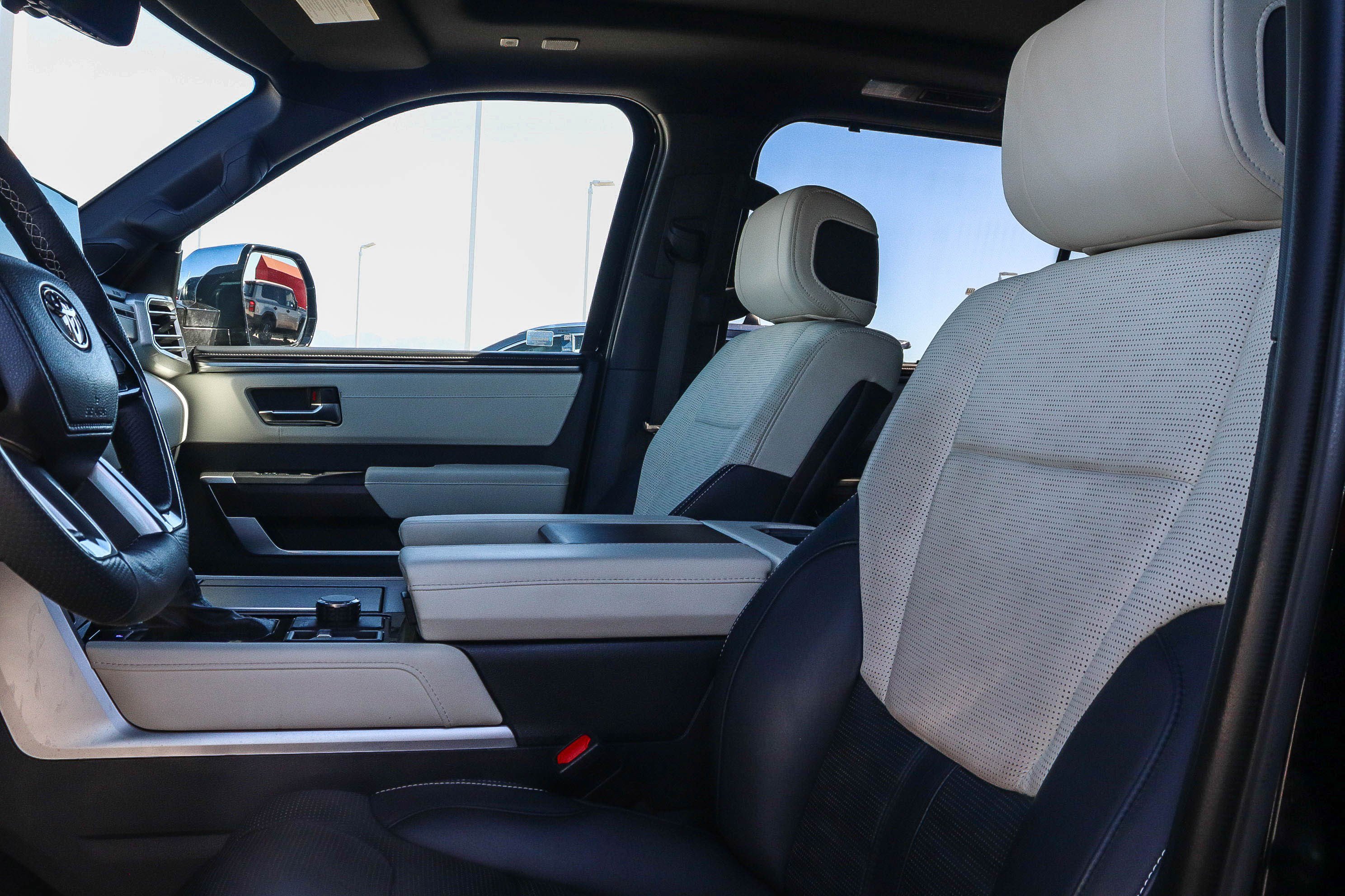 Certified 2023 Toyota Sequoia Capstone AWD/4WD image 18