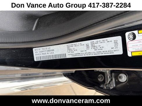 Used 2025 RAM 1500 Big Horn AWD/4WD image 28
