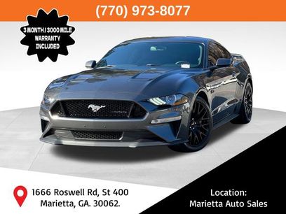 Used 2020 Ford Mustang GT w/ GT Performance Package