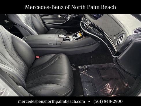 Used 2018 Mercedes-Benz S 65 AMG Sedan image 37