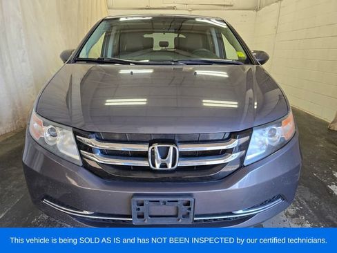 Used 2015 Honda Odyssey EX image 3