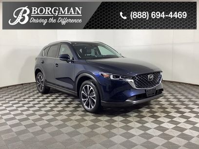 Certified 2023 MAZDA CX-5 AWD 2.5 S w/ Premium Package