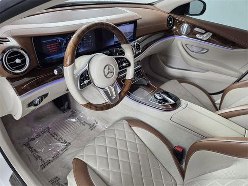 Used 2019 Mercedes-Benz E 450 E 450 image 11