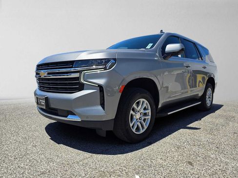Used 2024 Chevrolet Tahoe LT AWD/4WD image 7