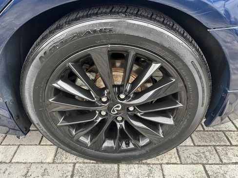 Used 2023 INFINITI Q50 Luxe w/ Cargo Package RWD image 29